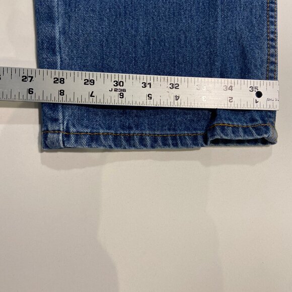 LEVI STRAUSS 550 36 X 32 Men's Excellent Condition 521108 - Picture 2 of 16